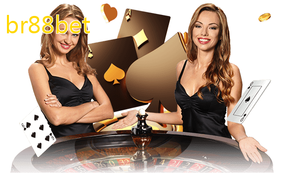 Jogue com dealers reais no br88bet!