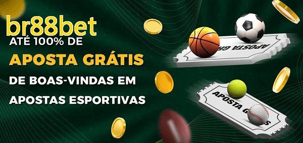 br88betbet Ate 100% de Aposta Gratis