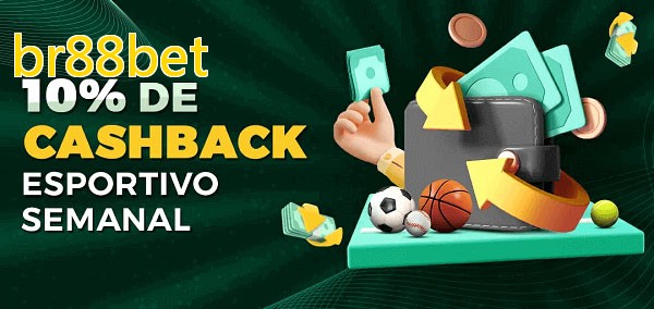 10% de bônus de cashback na br88bet